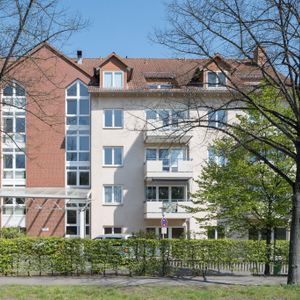 3-Zimmer-Wohnung mit Balkon in Hannover-Südstadt mieten - Foto 2
