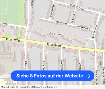 Renovierte Zwei-Raum Wohnung mit Altbaucharm - Foto 1
