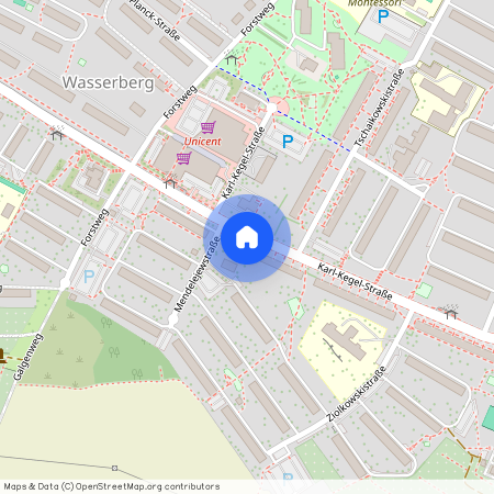 Karl-Kegel-Straße 62, 09599 Sachsen - Freiberg