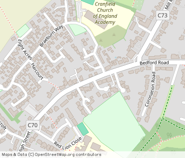 High Street, Cranfield, MK43 - Photo 1