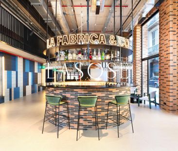 21m² Studio to rent in El Poblenou, Barcelona - Photo 2