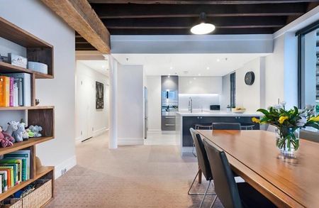 Stylish 3 Bedroom Apartment in Pyrmont's Iconic Waterfront Heritage at Jacksons Landing - Photo 2
