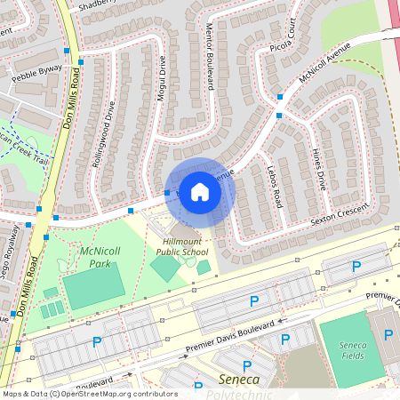 259 Mcnicoll Avenue, Toronto