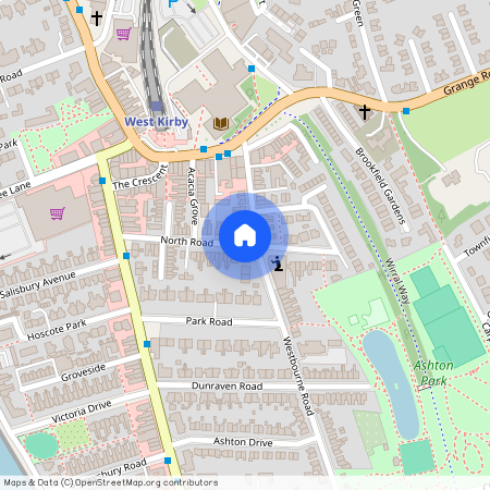 Westbourne Road, CH48 4EN, West Kirby