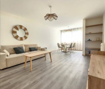 3 pièces - Meublé - 74,41 m² - RDJ - Colocation non autorisée - Photo 3