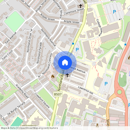 19a Northland Road, Derry, BT48 7HZ