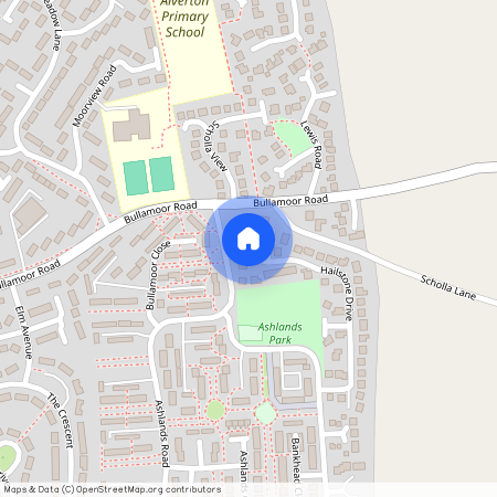 11 Hailstone Drive, Northallerton, DL6 1SP.