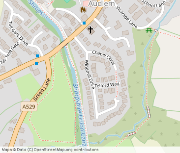 Windmill Drive, Audlem, Crewe - Photo 1