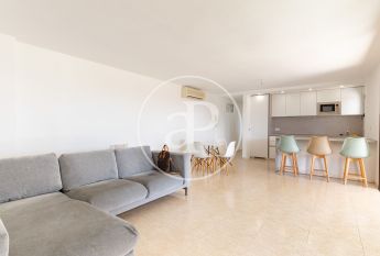 Ground floor apartment for rent in Palmanova
