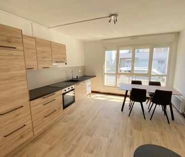 Location Appartement 2 pièces 35m² BOULOGNE SUR MER 62200 - Photo 5