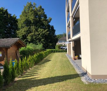 3.5 Zimmer, 72 m², EG - Foto 3