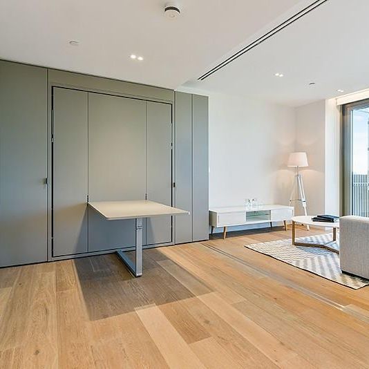 Studio to rent - Photo 1