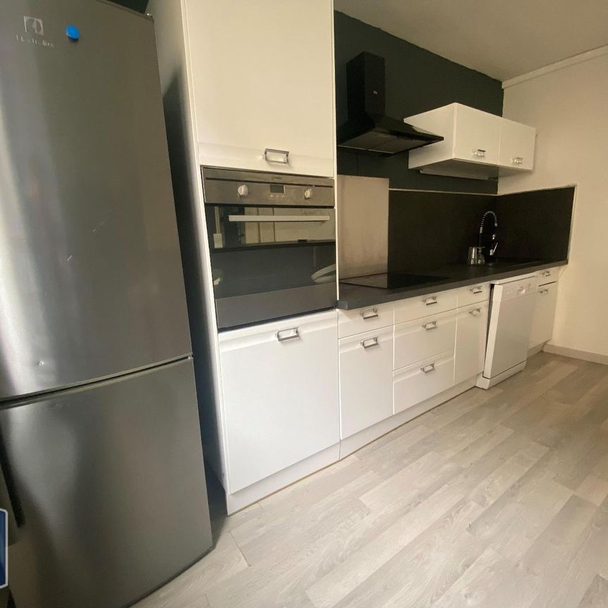 Location Appartement 5 pièces 75m² LE MANS 72000 - Photo 1