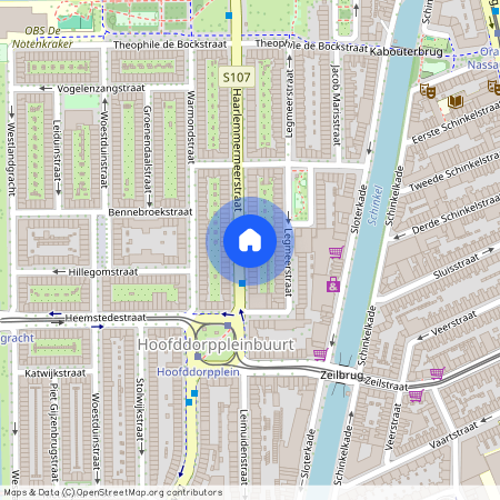 Haarlemmermeerstraat, 149, 1058JX, Amsterdam