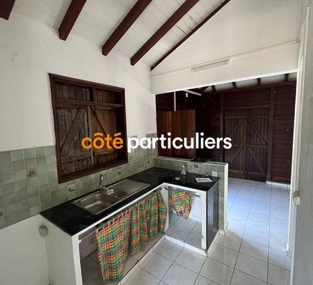 Charmante Maison en bois F5 - Sainte Anne - Photo 3