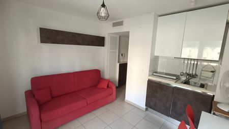 Location appartement 1 pièce, 19.93m², Nice - Photo 4