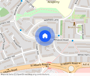 Windmill Road, Hemel Hempsted, HP2 4BT - Photo 1