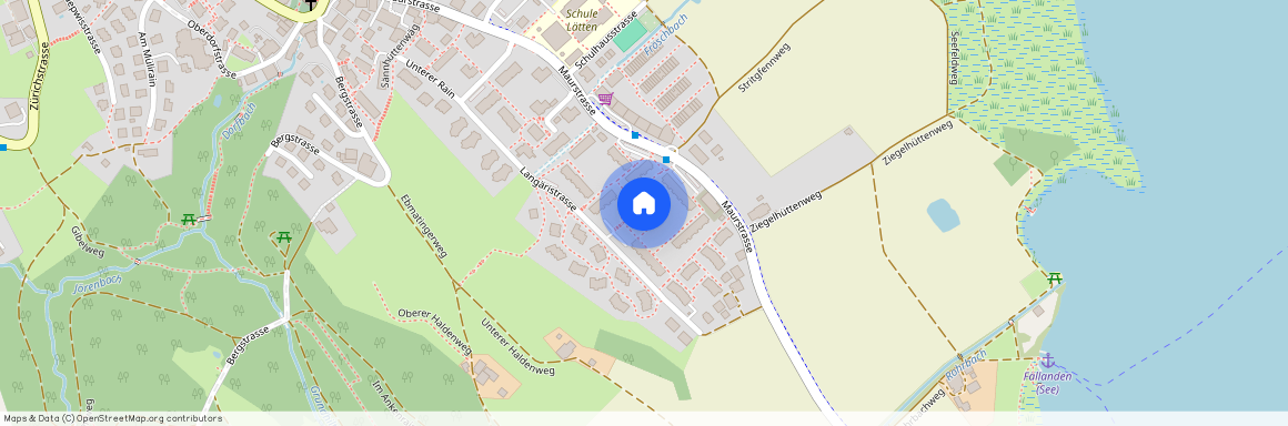 Maurstr. 44, 8117, Fällanden