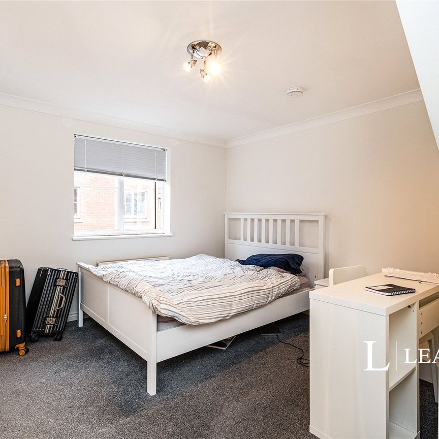 1 bedroom house to rent Hemming Way, Norwich, Norfolk, NR3 - Photo 1