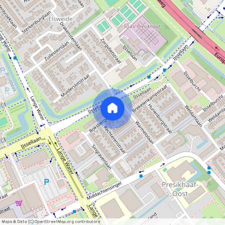 Boksbergenstraat, 6825 BC Arnhem