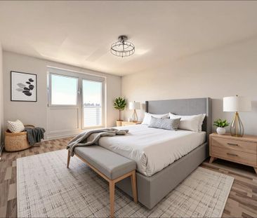 3-Zimmer-Wohnung am Pariser Platz – 2 Balkone & Einbauküche - Photo 5