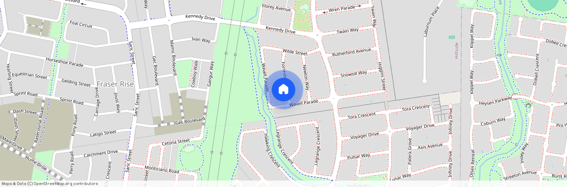 28 Forrester Grove, Vic 3336, Fraser Rise