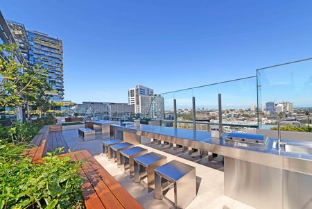 817/1 Chippendale Way, Chippendale NSW 2008 - Apartment For Rent | Domain - Photo 2