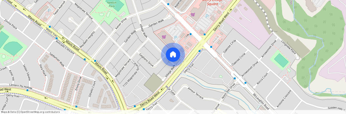 7095 Village Walk Unit# (Basement), Mississauga