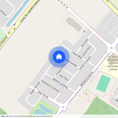 828 Aspen Terrace, Milton, ON L9E 1S2