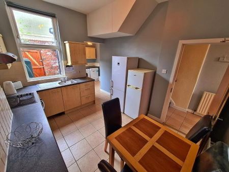 4 Bed HMO, Rathdrum Street, 10 Month Lease, Belfast, BT9 7GB - Photo 5