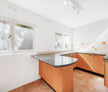 Bright and spacious updated apartment in well maintained building - Photo 1