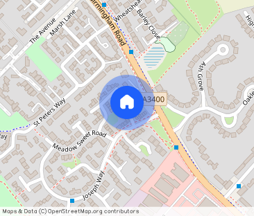 Rye Close, Stratford-Upon-Avon - Photo 1