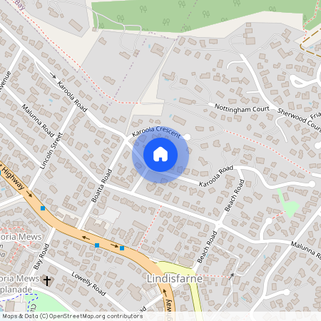 86 Karoola Road, Tas 7015, Lindisfarne