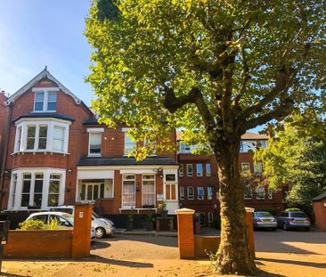 Studio Flat, Mapesbury Lodge, NW2 - Photo 1