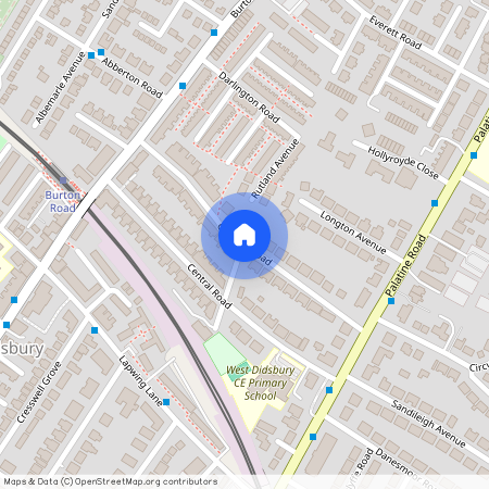 Goulden Road, Withington, Manchester