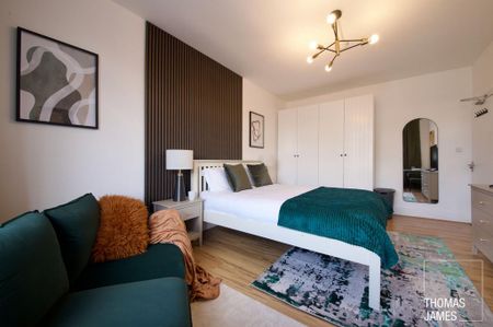 1 bedroom flat to rent - Photo 3