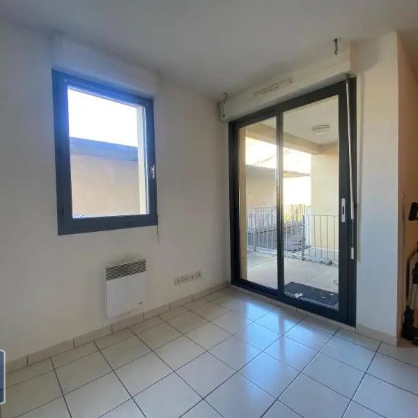 Appartement à louer 2 pièces 39.4m² - Photo 1