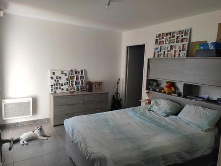 Location Appartement 2 pièces 47m² FONDETTES 37230 - Photo 4