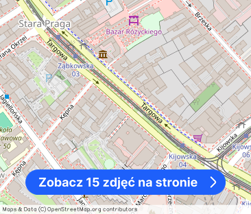 Warszawa, Praga-Północ, Warszawa, Praga-Północ, Targowa - Zdjęcie 1