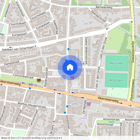 Majellastraat 2, Room no. D02, Maastricht