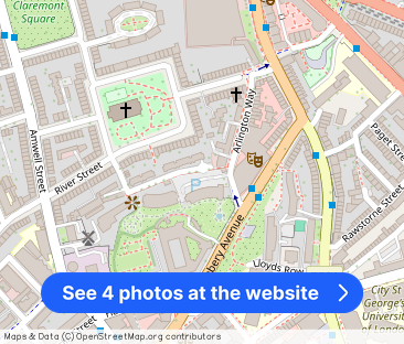 The Lab Building, Rosebery Avenue, London, EC1R - Photo 1