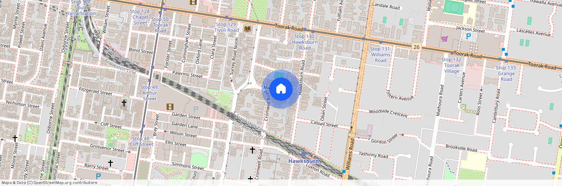 1/2 May Grove, Vic 3141, South Yarra