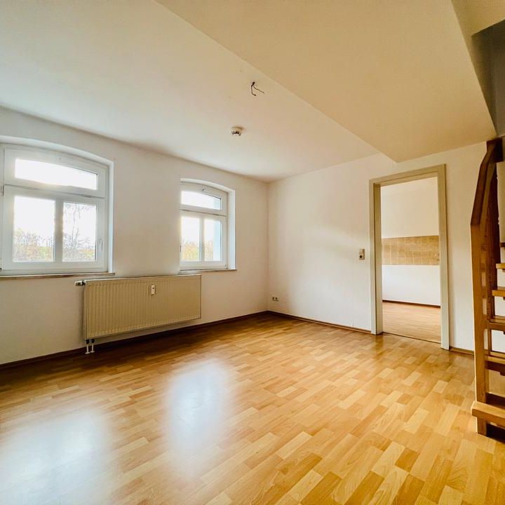 3-Raum Maisonnette Wohnung in ruhiger Lage - Photo 1
