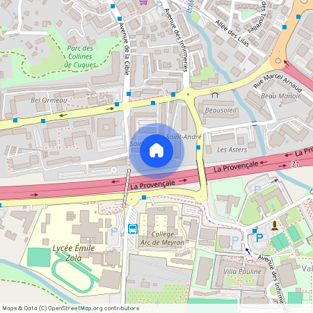 13100, Aix-En-Provence