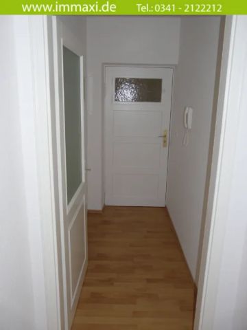 EUTRITZSCH + 2 RAUM WOHNUNG AB SEPTEMBER + RUHIG IM HINTERHAUS - Foto 4