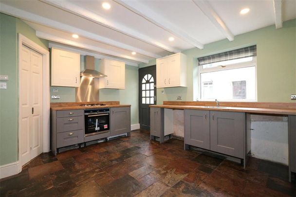 1 bedroom detached house to rent - Photo 1