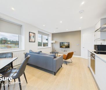 2 bedroom apartment to rent - Photo 5