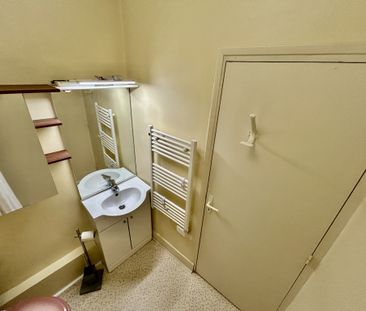 Location Appartement 1 pièce 17m² VICHY 03200 - Photo 1
