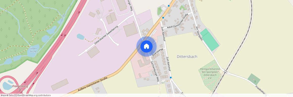 Sachsenburger Weg, 09669, Frankenberg