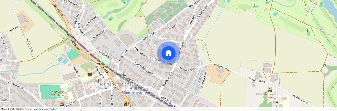 Mühlestrasse 25, 3053, Münchenbuchsee